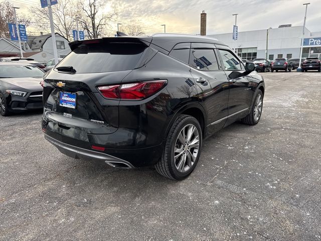 2019 Chevrolet Blazer Premier