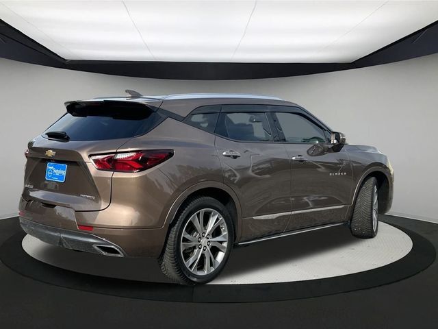 2019 Chevrolet Blazer Premier