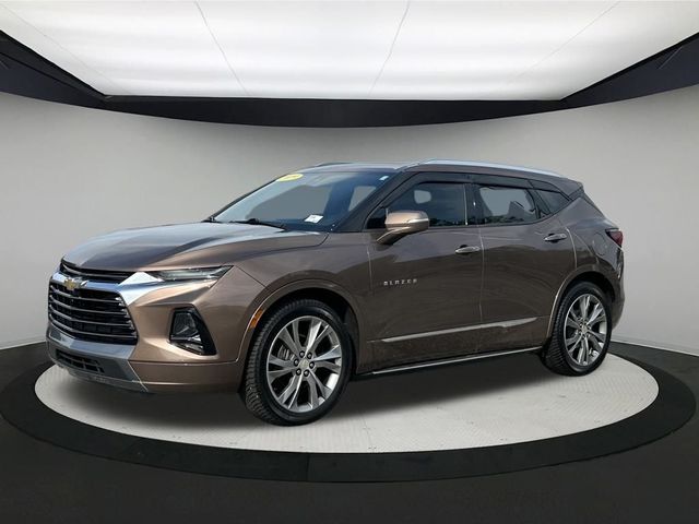 2019 Chevrolet Blazer Premier