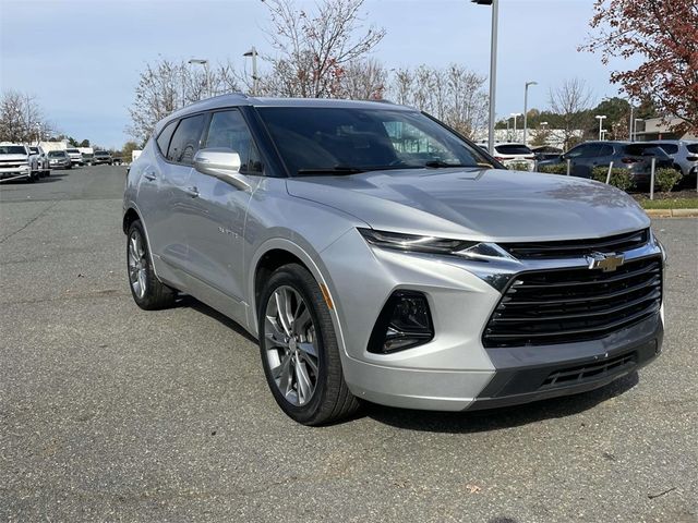 2019 Chevrolet Blazer Premier