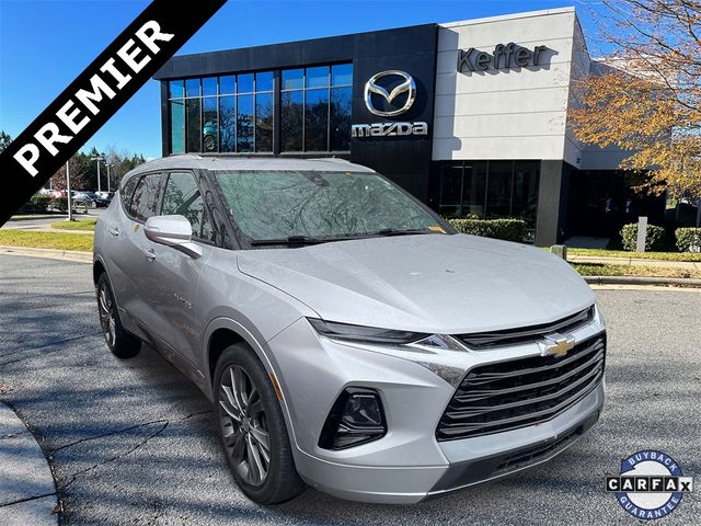 2019 Chevrolet Blazer Premier