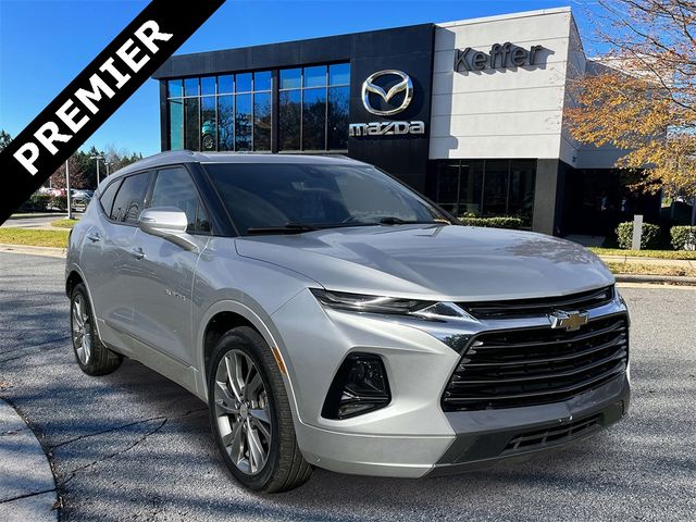 2019 Chevrolet Blazer Premier