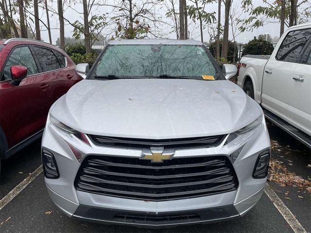 2019 Chevrolet Blazer Premier