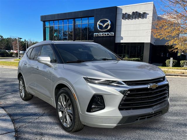 2019 Chevrolet Blazer Premier