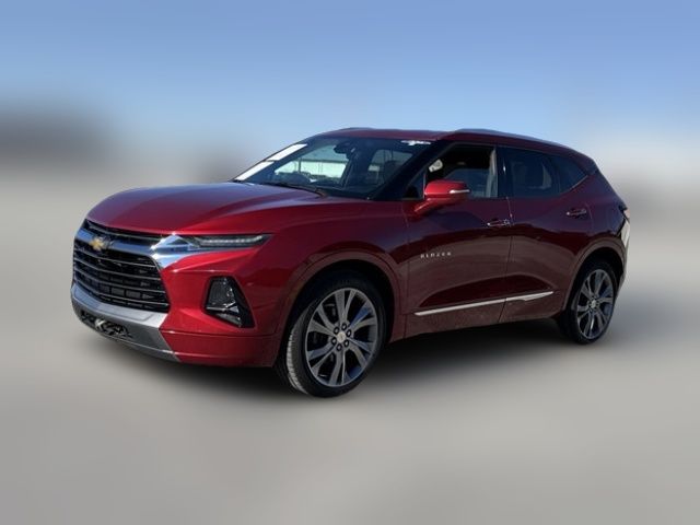 2019 Chevrolet Blazer Premier