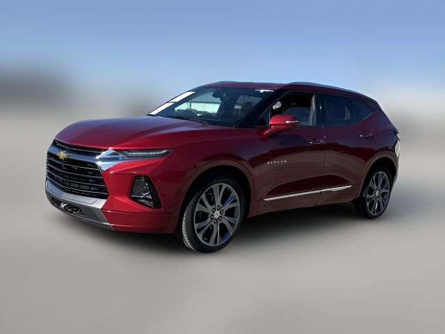 2019 Chevrolet Blazer Premier