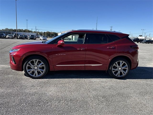 2019 Chevrolet Blazer Premier