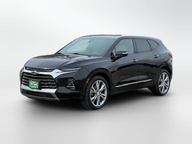 2019 Chevrolet Blazer Premier