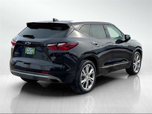 2019 Chevrolet Blazer Premier