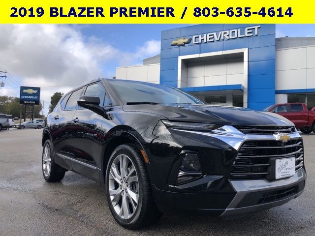 2019 Chevrolet Blazer Premier