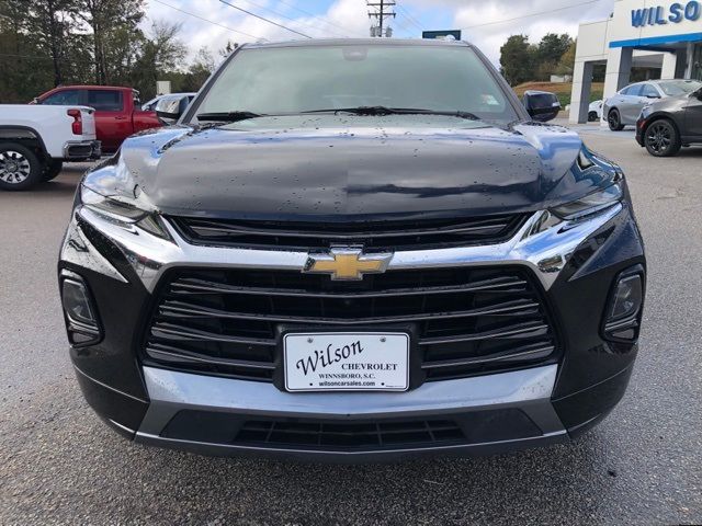 2019 Chevrolet Blazer Premier