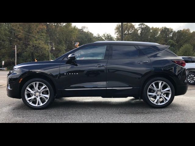 2019 Chevrolet Blazer Premier