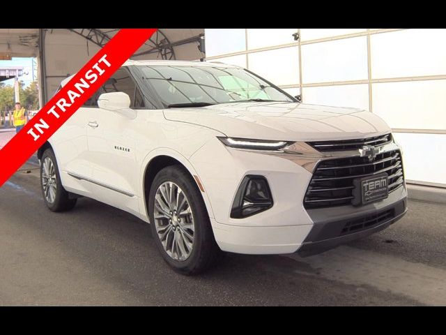 2019 Chevrolet Blazer Premier