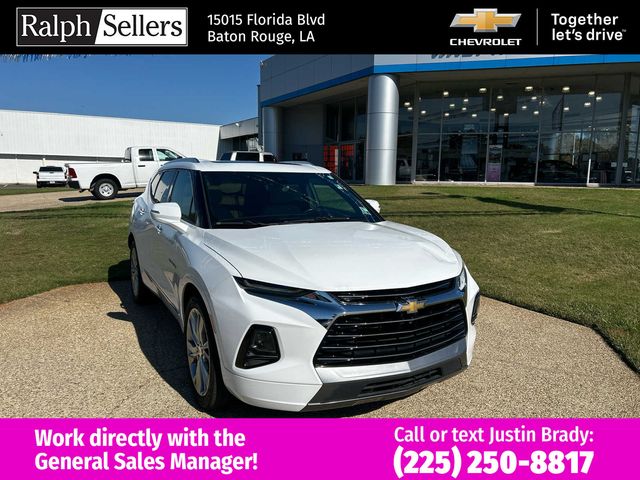 2019 Chevrolet Blazer Premier