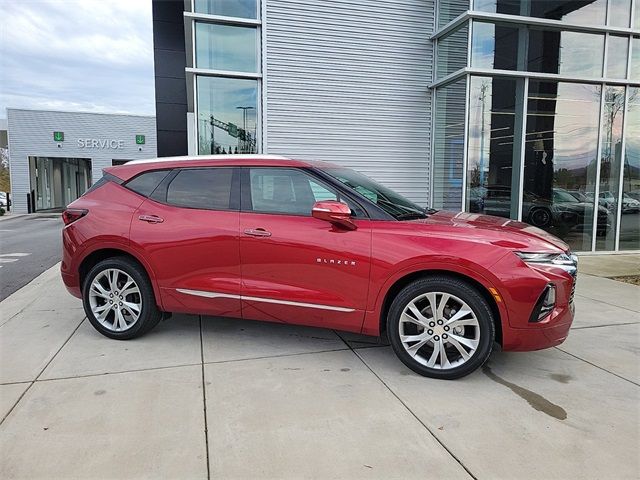 2019 Chevrolet Blazer Premier