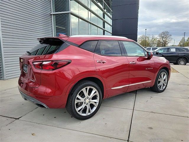 2019 Chevrolet Blazer Premier