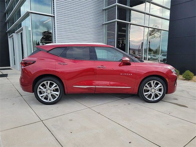 2019 Chevrolet Blazer Premier