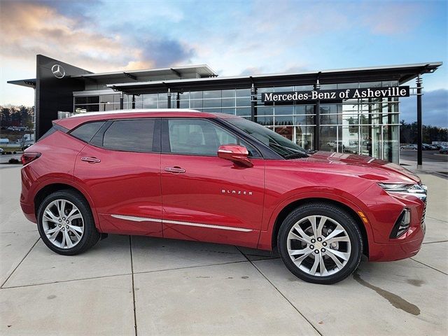 2019 Chevrolet Blazer Premier