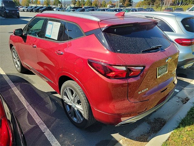 2019 Chevrolet Blazer Premier