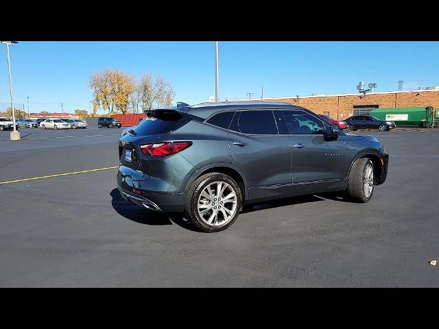 2019 Chevrolet Blazer Premier