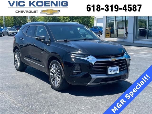 2019 Chevrolet Blazer Premier