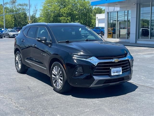 2019 Chevrolet Blazer Premier