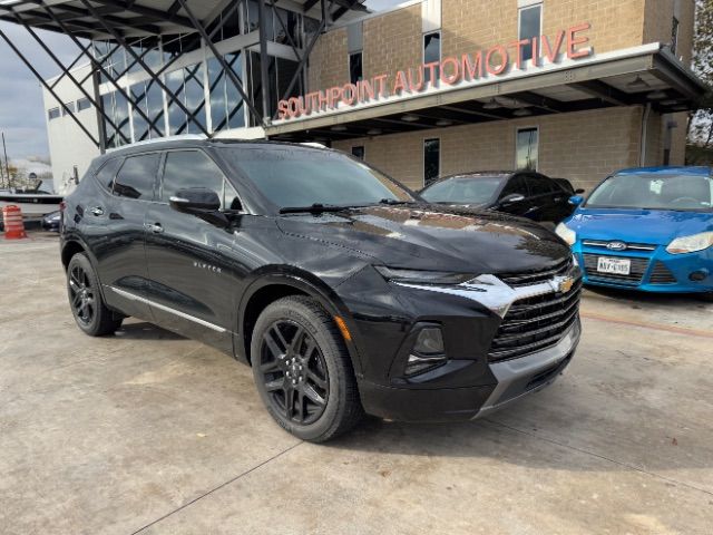 2019 Chevrolet Blazer Premier