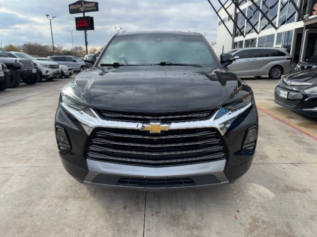 2019 Chevrolet Blazer Premier