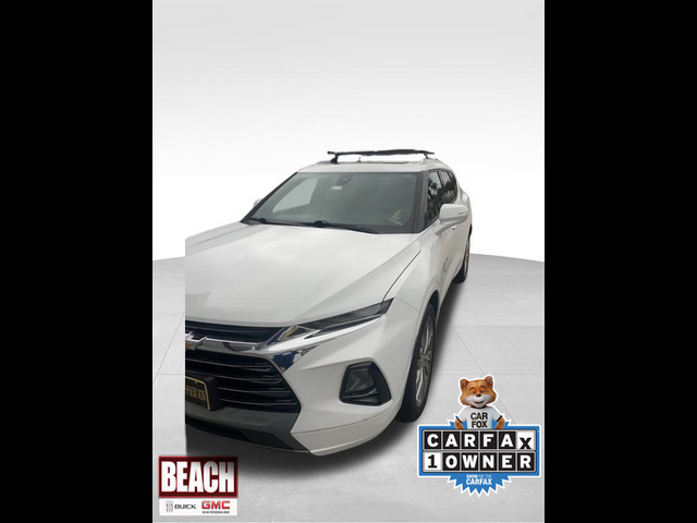 2019 Chevrolet Blazer Premier