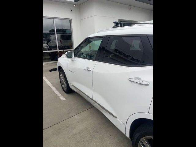 2019 Chevrolet Blazer Premier