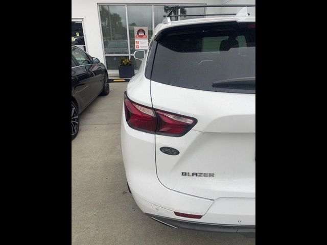 2019 Chevrolet Blazer Premier