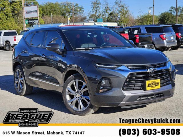 2019 Chevrolet Blazer Premier