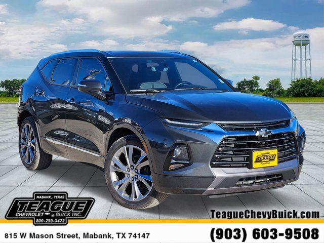 2019 Chevrolet Blazer Premier