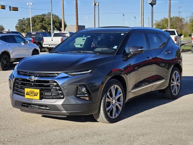 2019 Chevrolet Blazer Premier