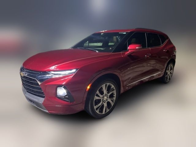 2019 Chevrolet Blazer Premier