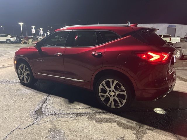 2019 Chevrolet Blazer Premier