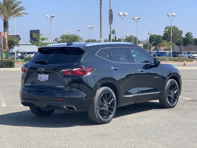 2019 Chevrolet Blazer Premier