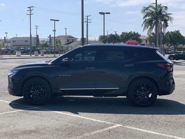 2019 Chevrolet Blazer Premier