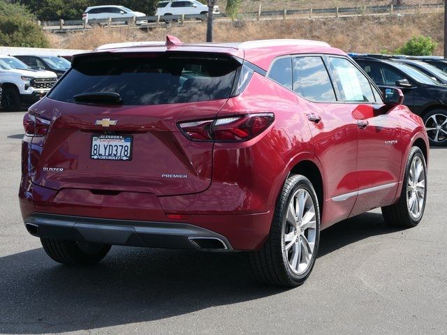 2019 Chevrolet Blazer Premier