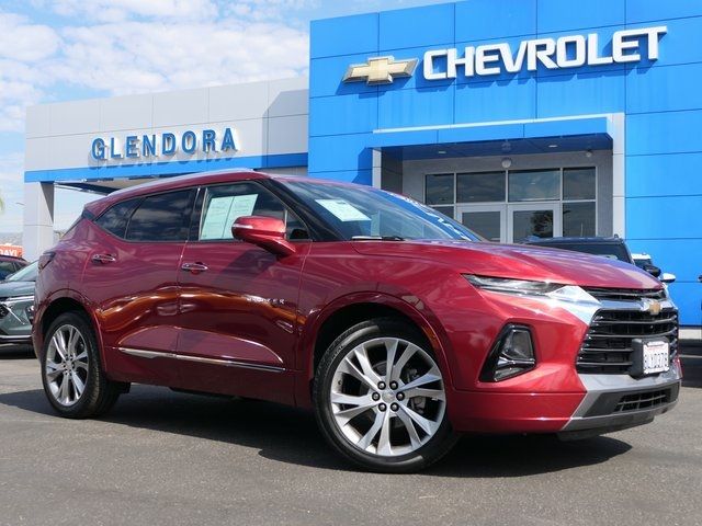 2019 Chevrolet Blazer Premier