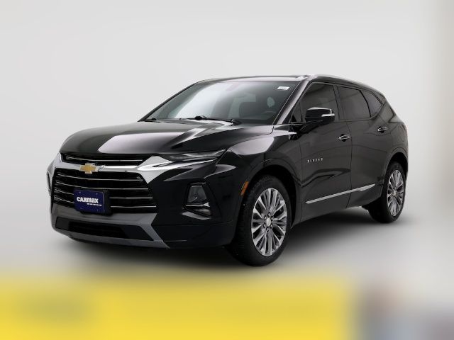 2019 Chevrolet Blazer Premier