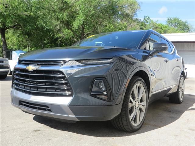 2019 Chevrolet Blazer Premier