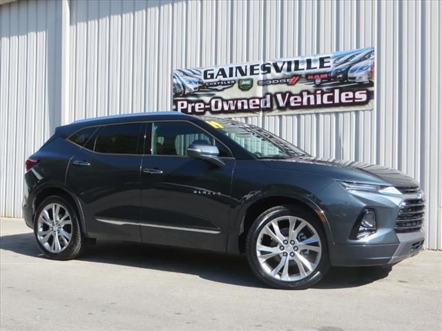 2019 Chevrolet Blazer Premier