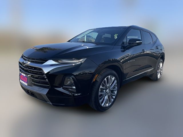 2019 Chevrolet Blazer Premier