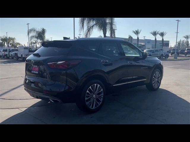 2019 Chevrolet Blazer Premier