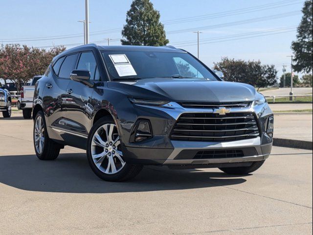 2019 Chevrolet Blazer Premier