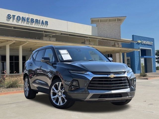 2019 Chevrolet Blazer Premier