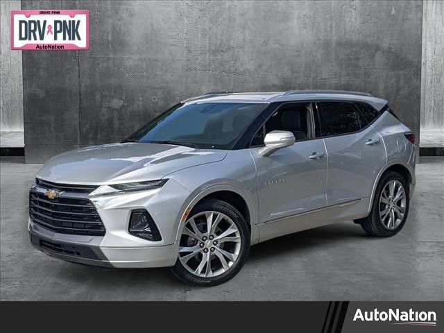 2019 Chevrolet Blazer Premier