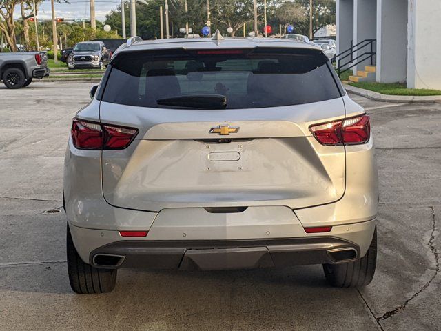 2019 Chevrolet Blazer Premier