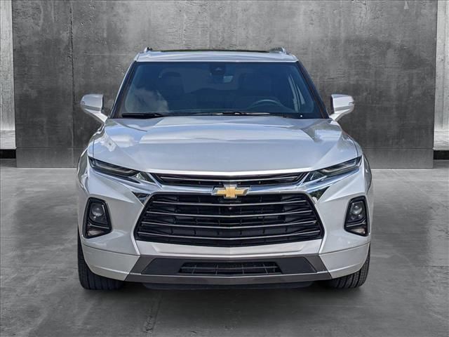 2019 Chevrolet Blazer Premier